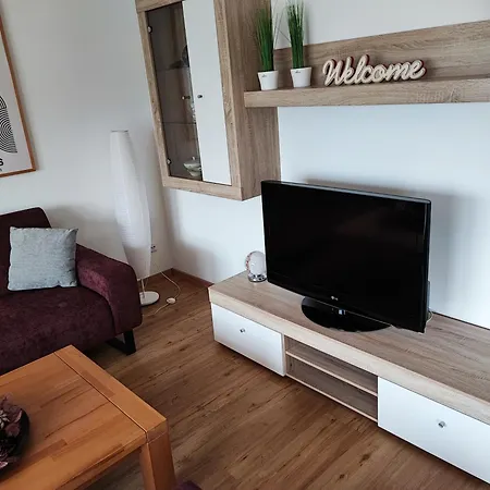 Apartmán Ferienwohnung Im Gruenen Lichtenau (Bavaria)