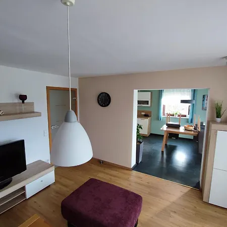 Ferienwohnung Im Gruenen Lichtenau (Bavaria)