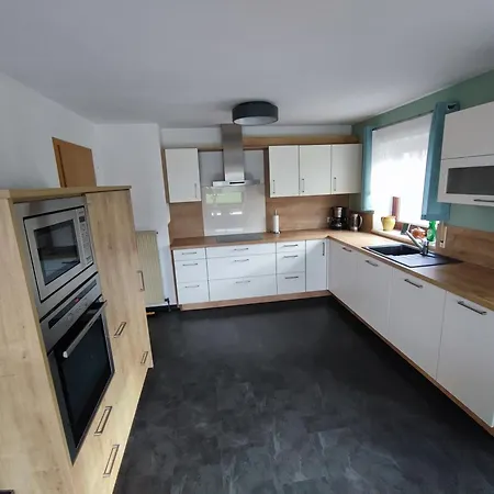 Ferienwohnung Im Gruenen
