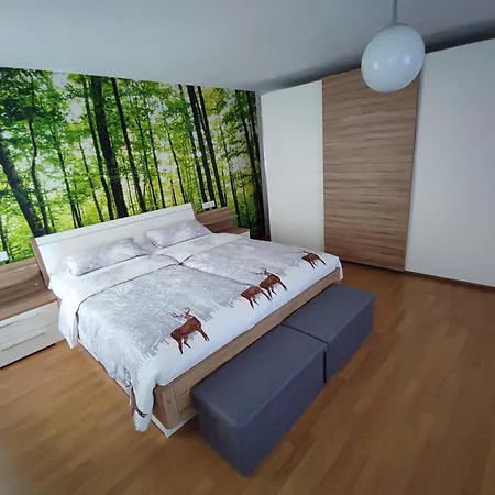 Ferienwohnung Im Gruenen